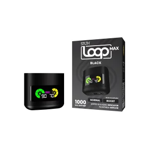 Stlth loop max Device boost