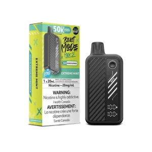 Flavour Beast Mode Max 2 extreme mint ice