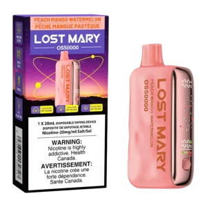 Lost mary 50k peach mango watermelon Lost mary 50k peach mango watermelon