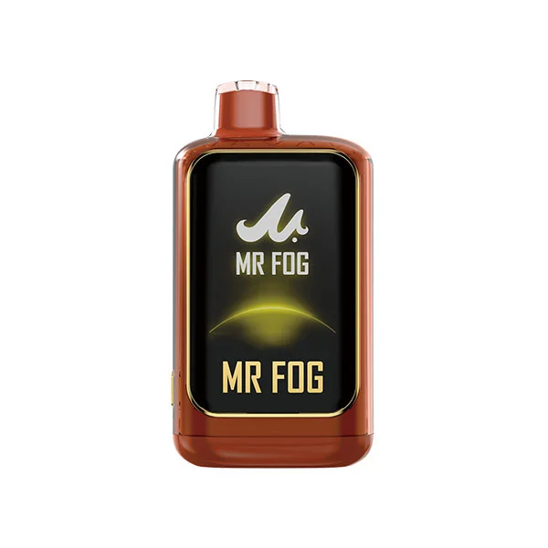 Mr fog Nova wintergreen Mr fog Nova wintergreen