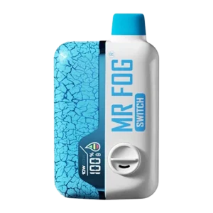Mr fog Switch 15k Blue mist