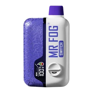 Mr fog Switch 15k cherry blueberry ice