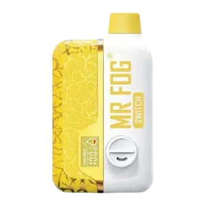 Mr fog Switch 15k Cherry lemon ice Mr fog Switch 15k Cherry lemon ice
