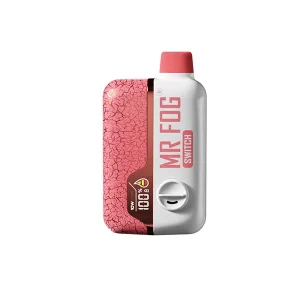 Mr Fog Switch pink fruit ice