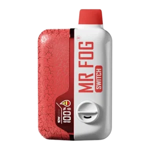 Mr fog Switch 15k tutti-frutti