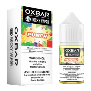 Oxbar salt 30ml Fruit G