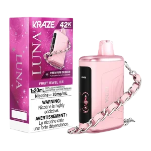 Kraze luna 42k fruit jewel ice