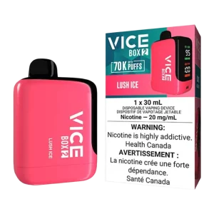 vice box 2 lush ice