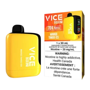 vice box 2 mango tango ice