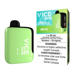 vice box 2 mint ice vice box 2 mint ice