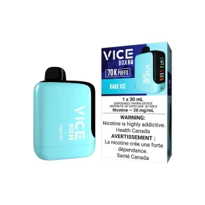 vice box 2 rage ice