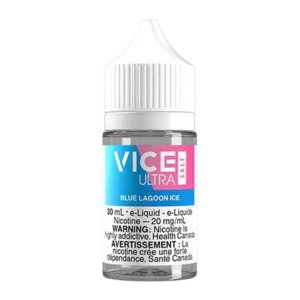 vice ultra salt 30ml blue lagoon ice vice ultra salt 30ml blue lagoon ice