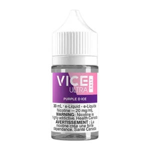 vice ultra salt 30ml Purple D ice vice ultra salt 30ml Purple D ice