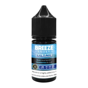 Breeze salt 30ml blue raspberry Breeze salt 30ml blue raspberry