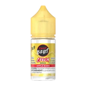 Flavour beast unleashed cravin apple bake salt 30ml Flavour beast unleashed cravin apple bake salt 30ml