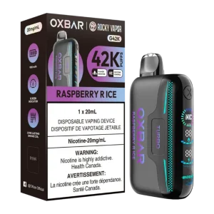 Oxbar 42k raspberry r ice Oxbar 42k raspberry r ice
