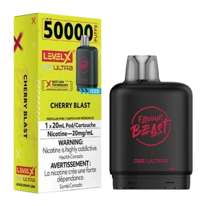 flavour beast level x g2 ultra cherry blast ice flavour beast level x g2 ultra cherry blast ice