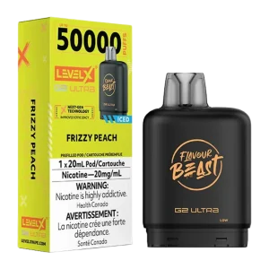 flavour beast level x g2 ultra frizzy peach ice flavour beast level x g2 ultra frizzy peach ice