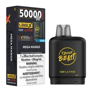 flavour beast level x g2 ultra mega mango ice flavour beast level x g2 ultra mega mango ice