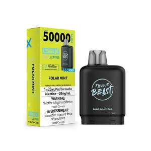 flavour beast level x g2 ultra polar mint ice flavour beast level x g2 ultra polar mint ice