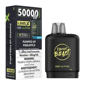 flavour beast level x g2 ultra pumped up pineapple ice flavour beast level x g2 ultra pumped up pineapple ice