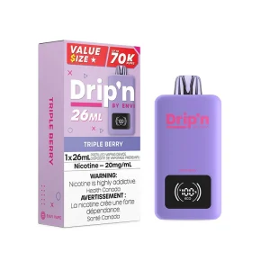 Drip'n 70k triple berry Drip'n 70k triple berry