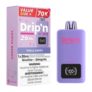 Drip'n 70k triple berry