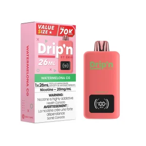Drip'n 70k watermelon cg Drip'n 70k watermelon cg