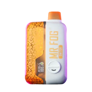 Mr fog Switch 15k guava mango peach Mr fog Switch 15k guava mango peach