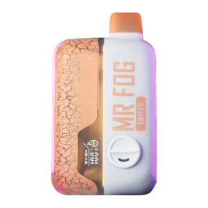 Mr fog Switch 15k peach lychee ice