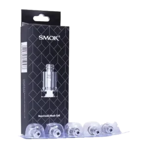 Smok nord mesh coil