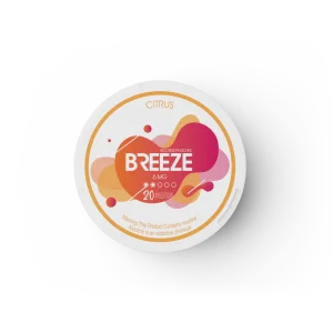 breeze citrus 20pcs breeze citrus 20pcs