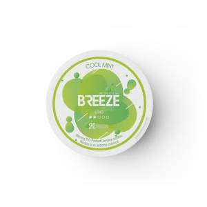 Breeze cool mint 20pcs Breeze cool mint 20pcs