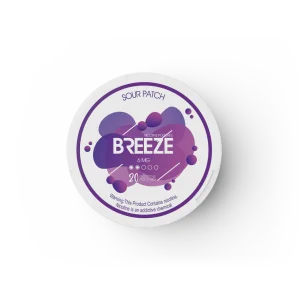Breeze sour patch 20pcs Breeze sour patch 20pcs