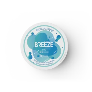 breeze tropical freeze 20pcs breeze tropical freeze 20pcs