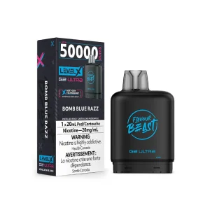 flavour beast level x g2 ultra bomb blue razz flavour beast level x g2 ultra bomb blue razz