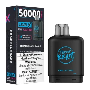 flavour beast level x g2 ultra bomb blue razz flavour beast level x g2 ultra bomb blue razz