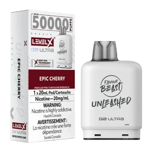 flavour beast level x unleashed g2 ultra epic cherry flavour beast level x unleashed g2 ultra epic cherry