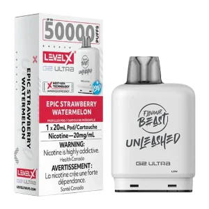 flavour beast level x unleashed g2 ultra epic strawberry watermelon ice flavour beast level x unleashed g2 ultra epic strawberry watermelon ice