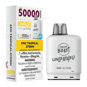 flavour beast level x unleashed g2 ultra epic tropical storm ice flavour beast level x unleashed g2 ultra epic tropical storm ice