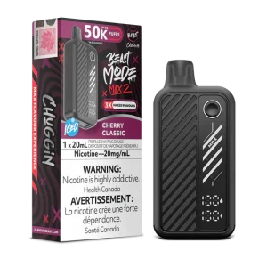 Flavour Beast Mode Max 2 cherry classic ice Flavour Beast Mode Max 2 cherry classic ice