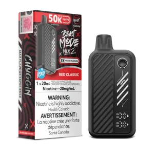 Flavour Beast Mode Max 2 red classic ice Flavour Beast Mode Max 2 red classic ice