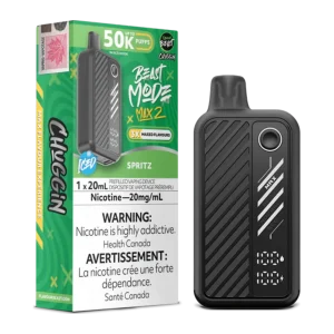 Flavour Beast Mode Max 2 spritz ice