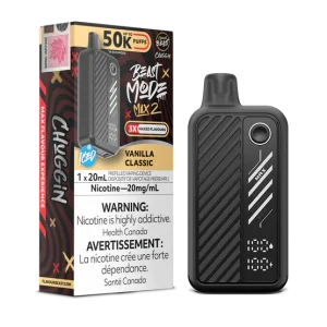 Flavour Beast Mode Max 2 vanilla classic ice Flavour Beast Mode Max 2 vanilla classic ice