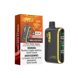 ripper turbo 3 vanilla banna - (Duplicate Imported from WooCommerce)
