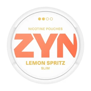 zyn lemon spritz 15pcs zyn lemon spritz 15pcs