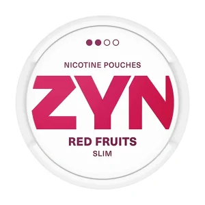 zyn red fruits 15pcs zyn red fruits 15pcs