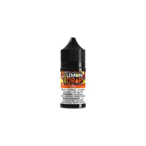 Lemon drop boost salt 30ml peach
