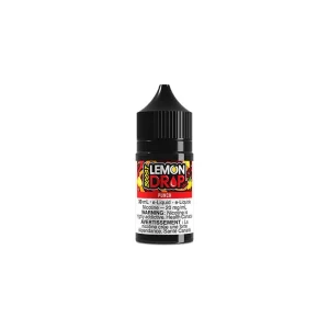 Lemon drop boost salt 30ml punch