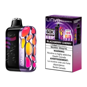 LinvoRave blackberry cherry LinvoRave blackberry cherry